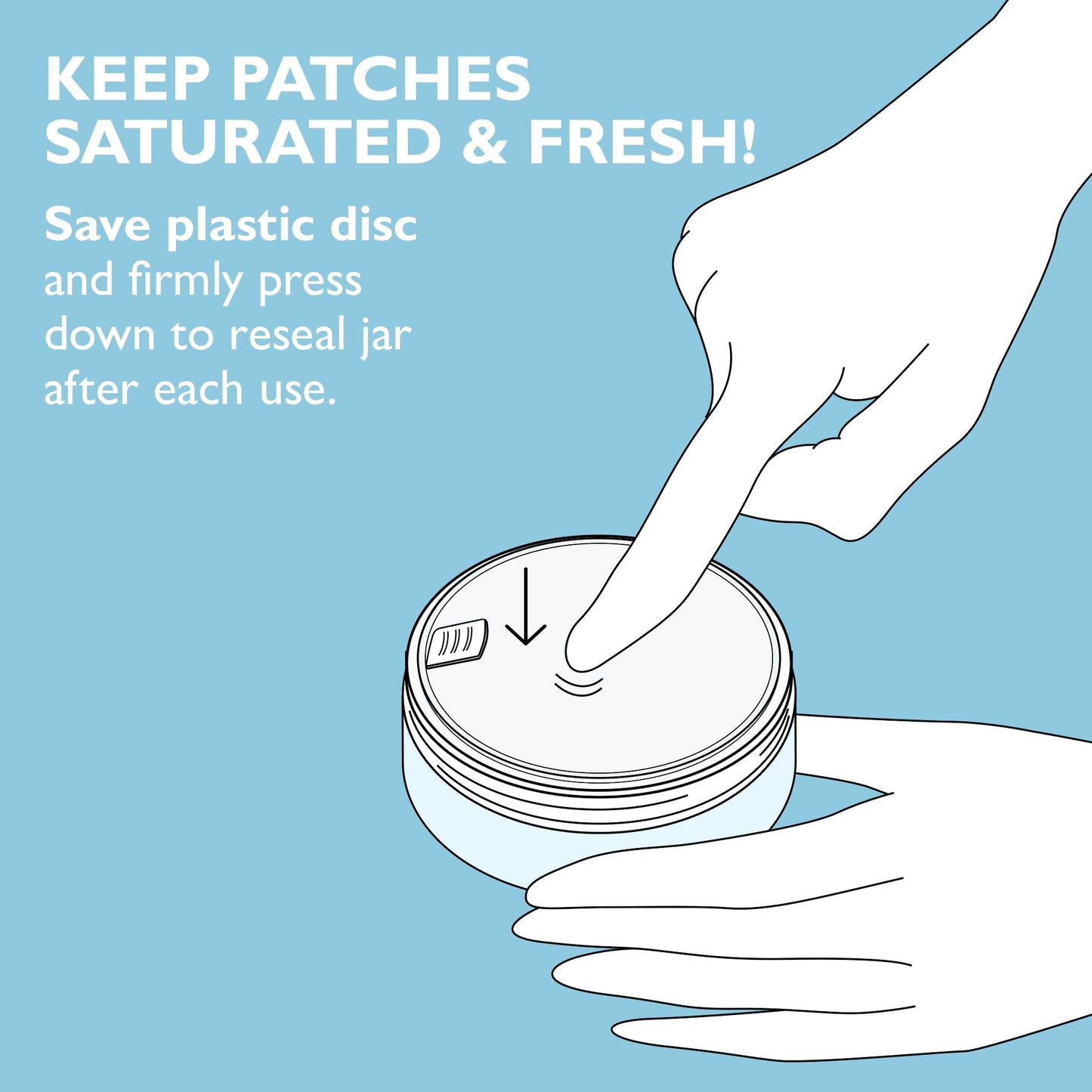 Water Drench Hyaluronic Cloud Hydra-Gel Eye Patches|30 pairs / 60 patches