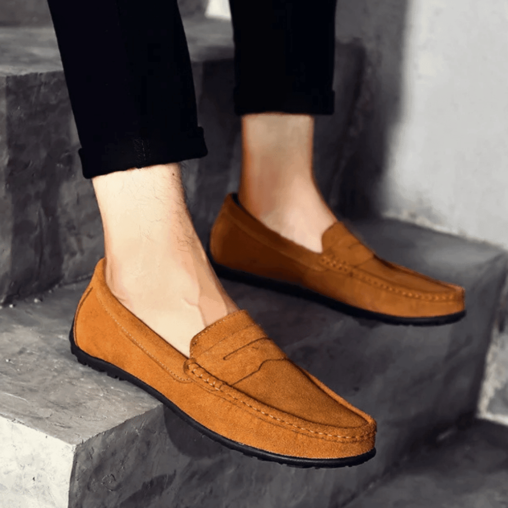 Men's Moccasin Rocco Verno