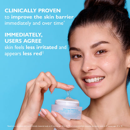 Water Drench Hyaluronic Jelly Moisturizer