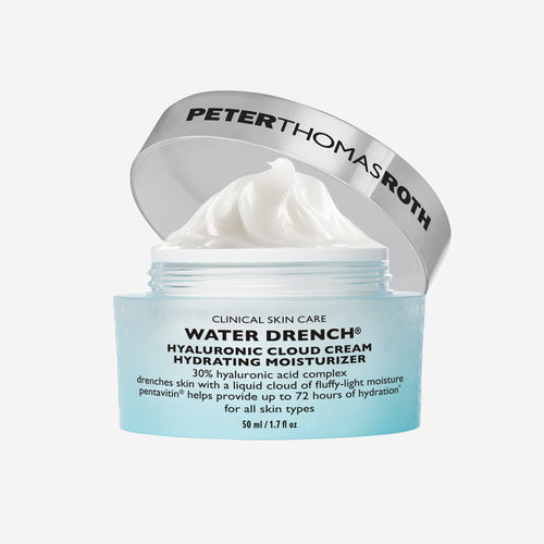 Water Drench Hyaluronic Cloud Cream Hydrating Moisturizer|1.7 fl oz