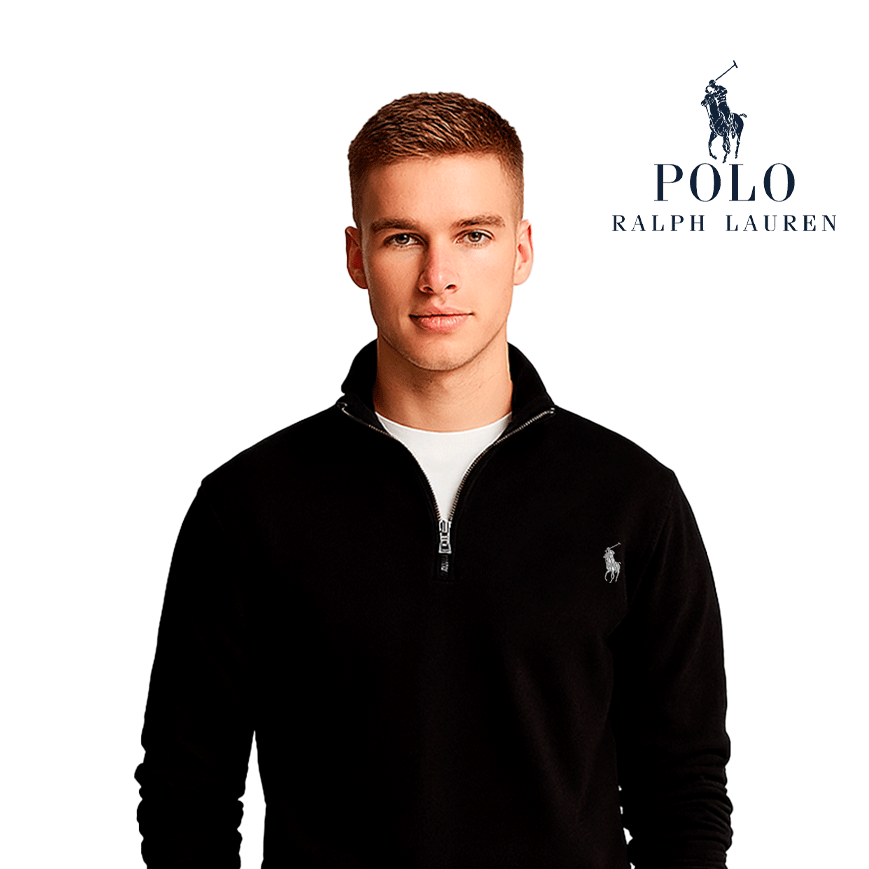 [Kaufe 1, Erhalte 2] Zip Sweater RL – Limitierte Edition