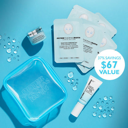 Hydra-Besties 7-Piece Travel Kit