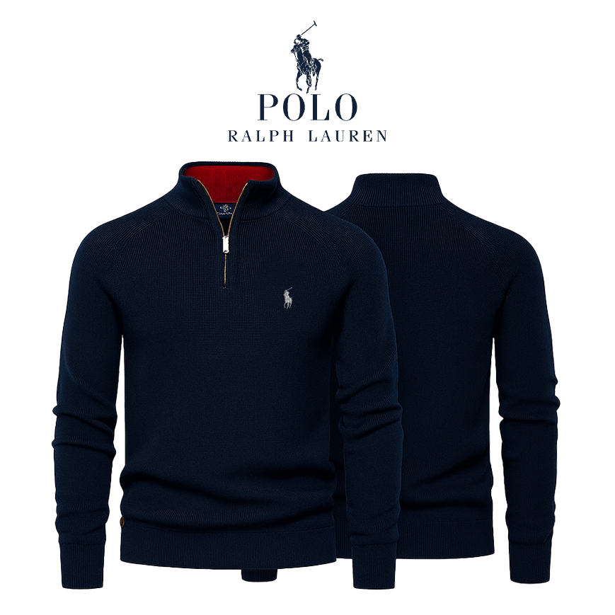 [Kaufe 1, Erhalte 2] Zip Sweater RL – Limitierte Edition