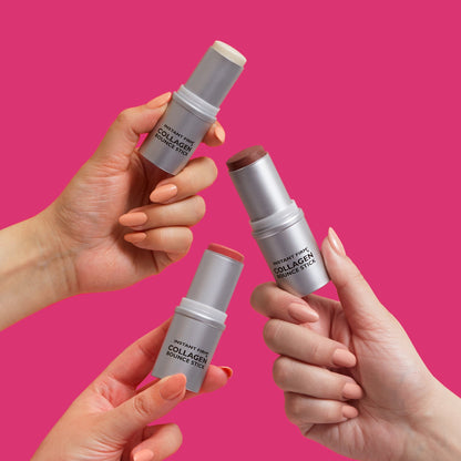 FULL-SIZE Instant FIRMx Collagen Bounce Sticks 3-Piece Bundle