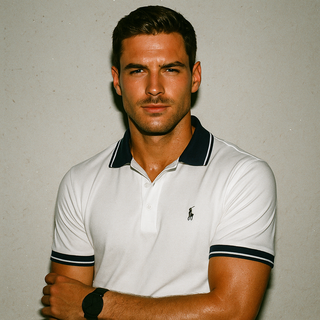 R&L™ Premium Polo Shirt – Buy 1, Get 1 Free + Free Watch